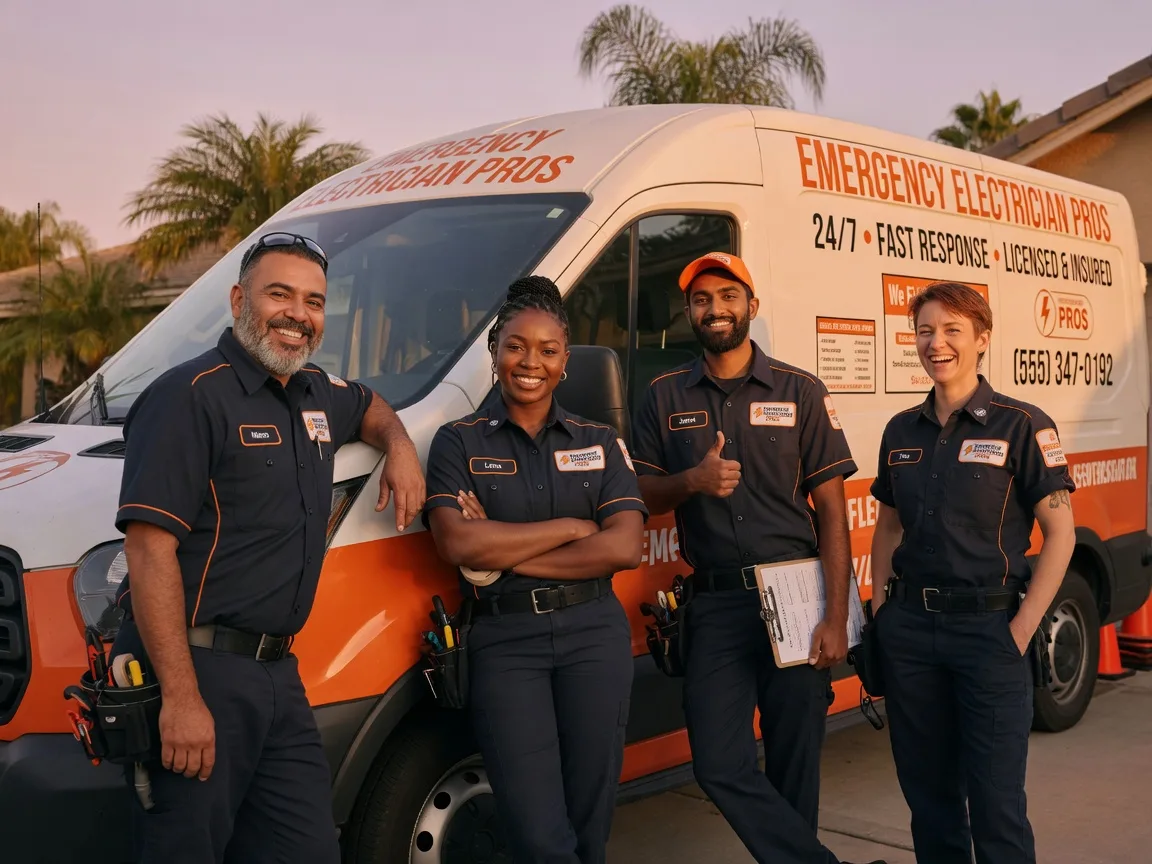 Emergency Electrician company in Alexandria, VA