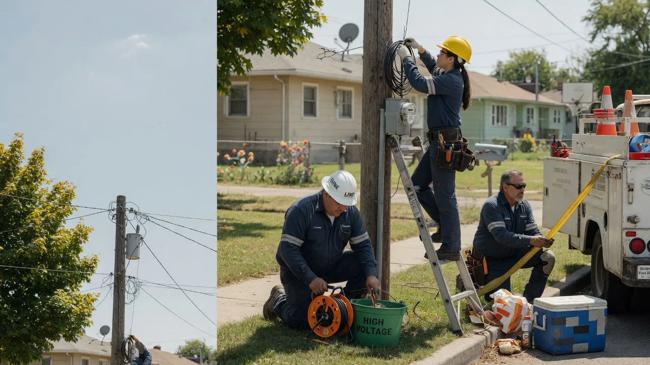 Emergency Electrician in Alexandria, VA near me